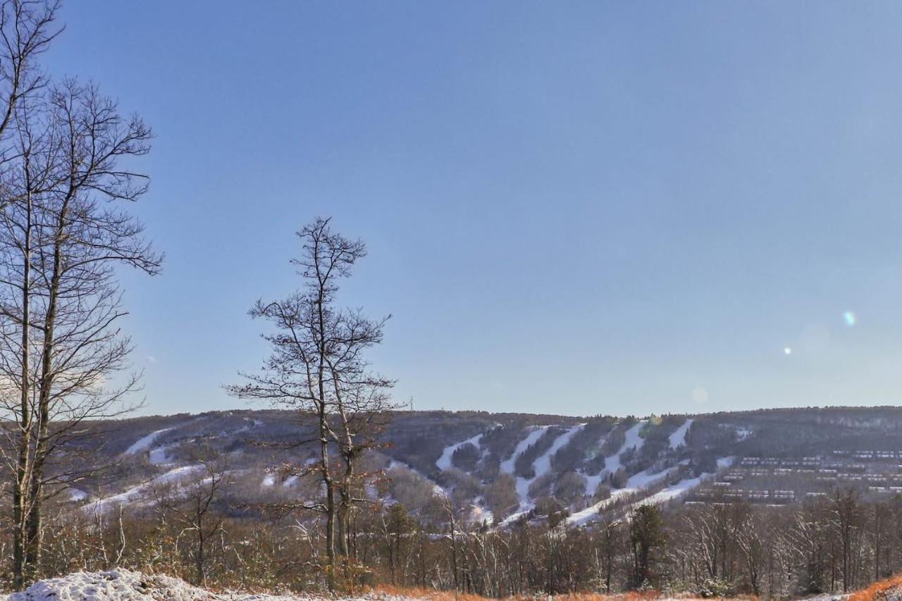 Northridge 181 Villa Tannersville Exterior photo